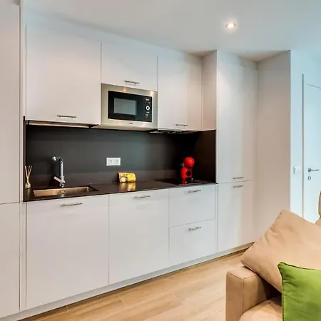 Huerto 22 Cozy Urban Paradise Lägenhet Estepona