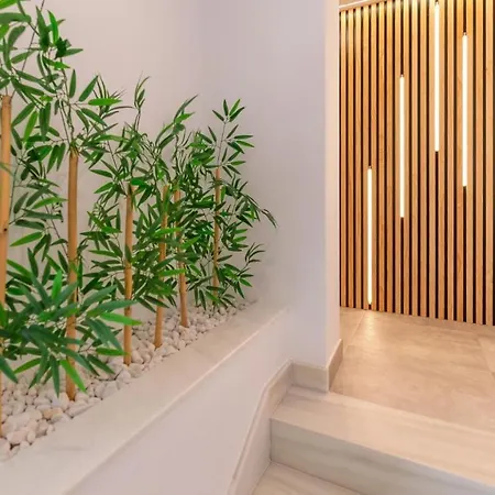 Lägenhet Huerto 22 Cozy Urban Paradise