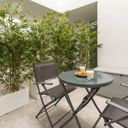 Lägenhet Huerto 22 Cozy Urban Paradise *