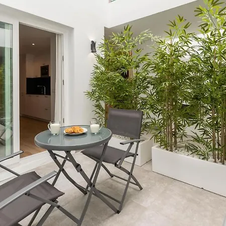 Huerto 22 Cozy Urban Paradise