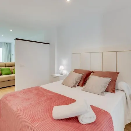Lägenhet Huerto 22 Cozy Urban Paradise *