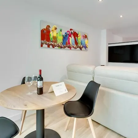 Huerto 22 Cozy Urban Paradise Estepona