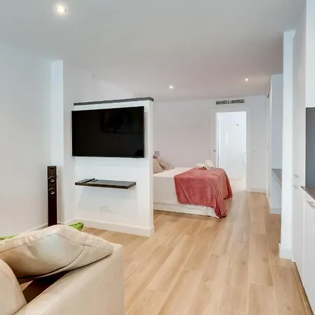 Apartamento Huerto 22 Cozy Urban Paradise *