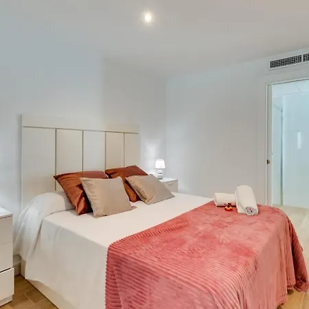 Διαμέρισμα Huerto 22 Cozy Urban Paradise *