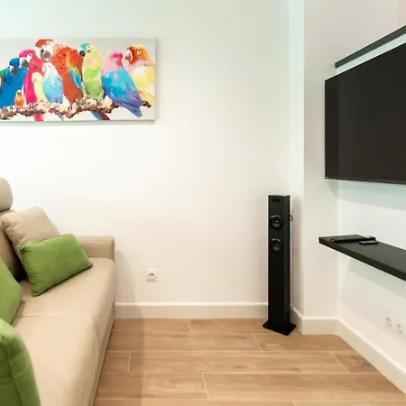 Huerto 22 Cozy Urban Paradise Apartamento